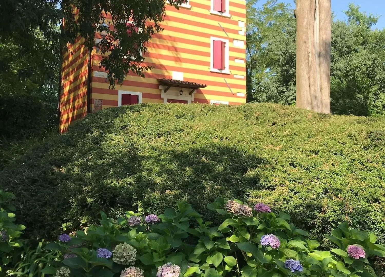 Agriturismo Antica Dimora Del Turco Сона 0*,  Италия
