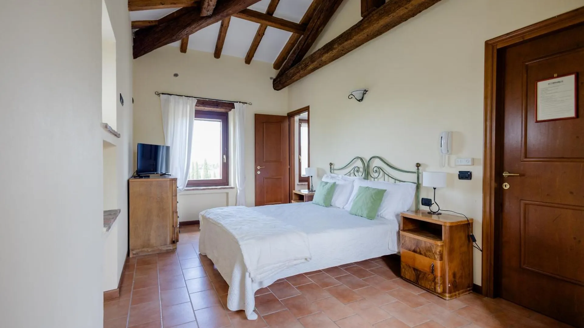 Agriturismo Antica Dimora Del Turco Сона