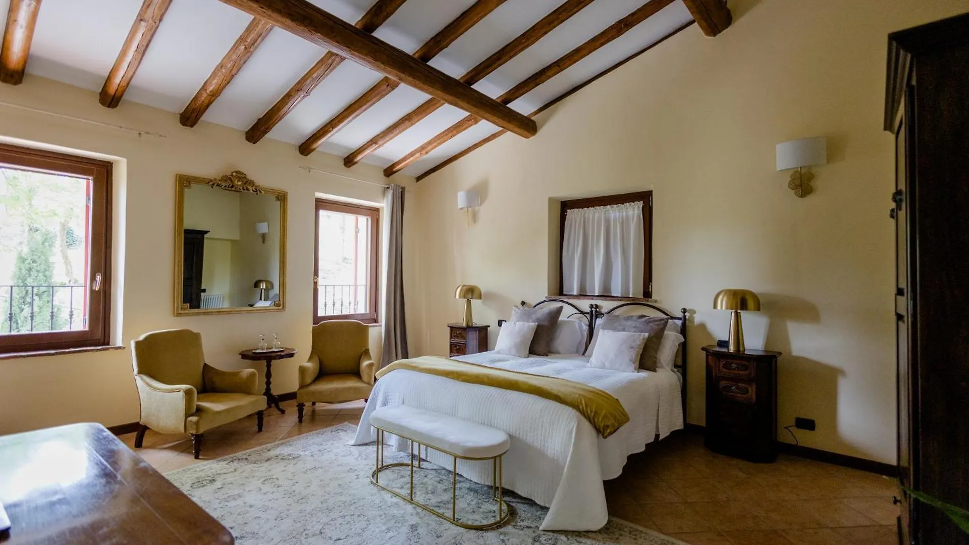 Фермерский дом Agriturismo Antica Dimora Del Turco Сона