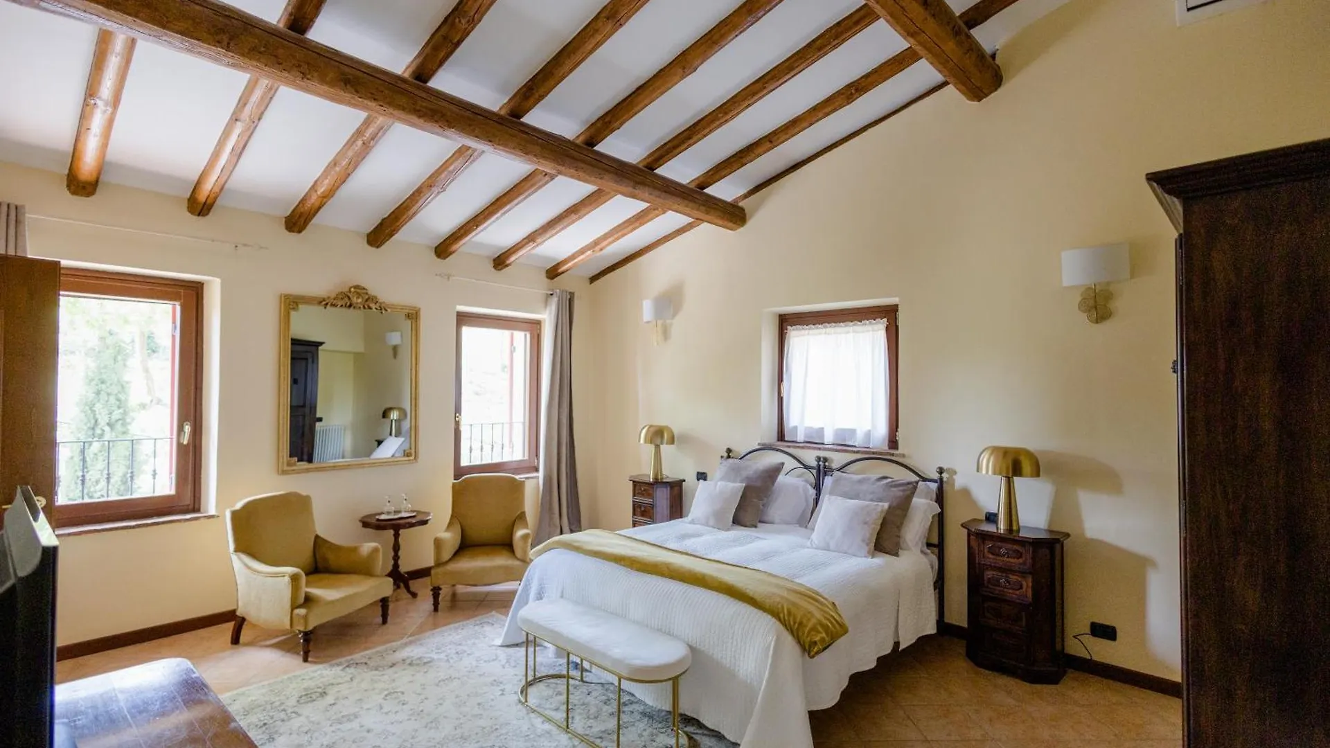 Agriturismo Antica Dimora Del Turco Сона Италия