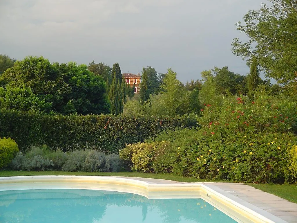 Фермерский дом Agriturismo Antica Dimora Del Turco Сона Италия