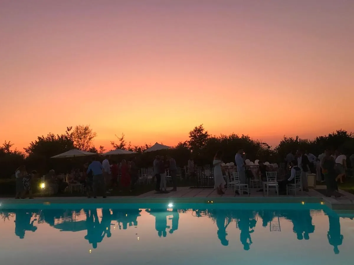 Agriturismo Antica Dimora Del Turco Sona Italia