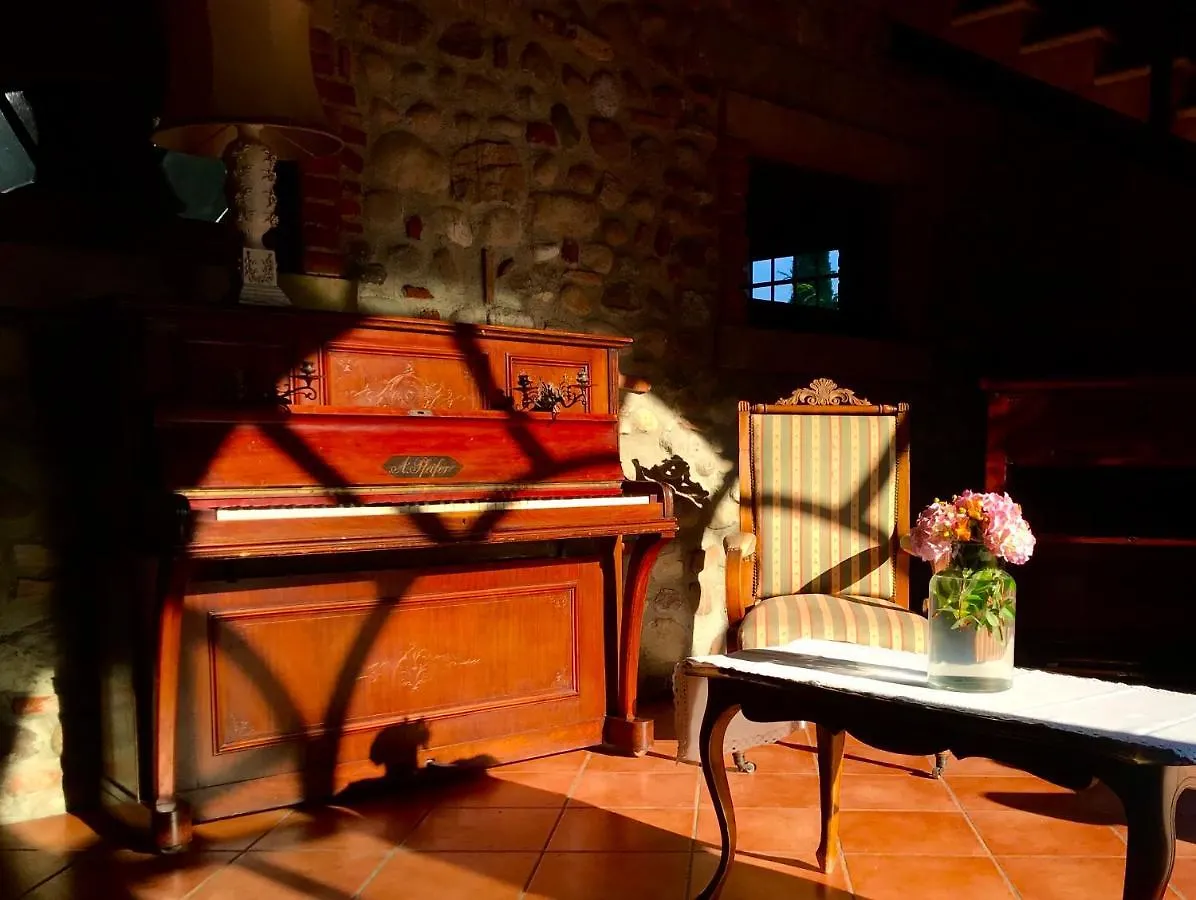 סונה Agriturismo Antica Dimora Del Turco בית חווה