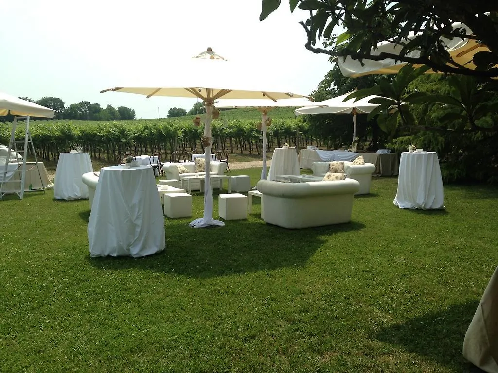 Agriturismo Antica Dimora Del Turco Sona 0*,