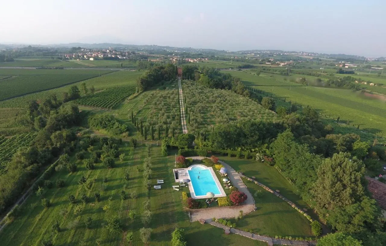 Agriturismo Antica Dimora Del Turco Sona 0*,