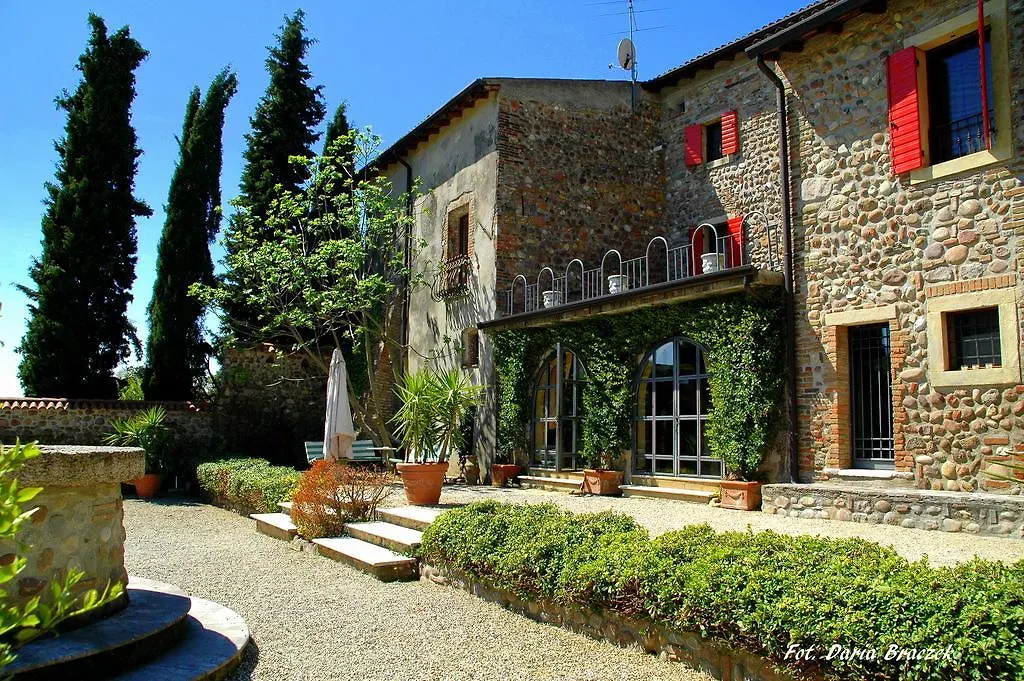 בית חווה סונה Agriturismo Antica Dimora Del Turco איטליה