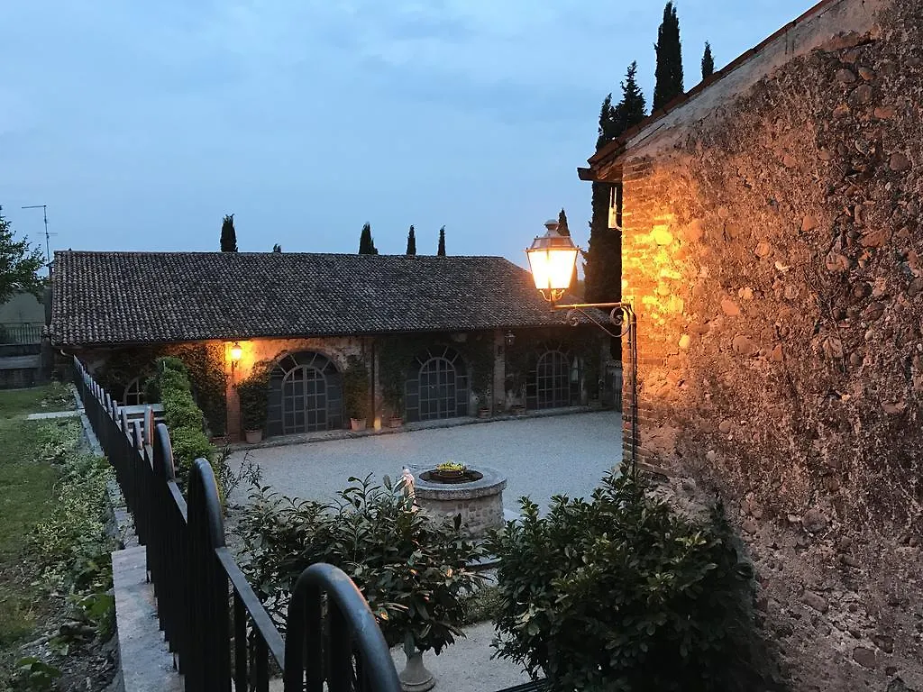 סונה Agriturismo Antica Dimora Del Turco 0*,