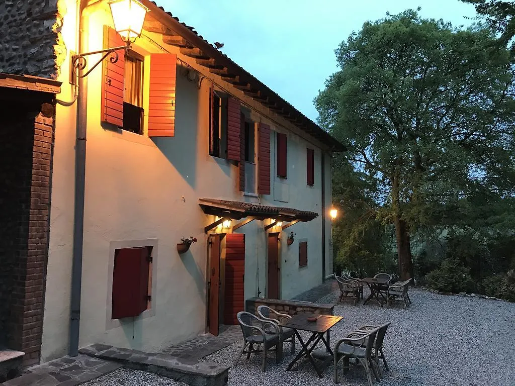 סונה Agriturismo Antica Dimora Del Turco בית חווה