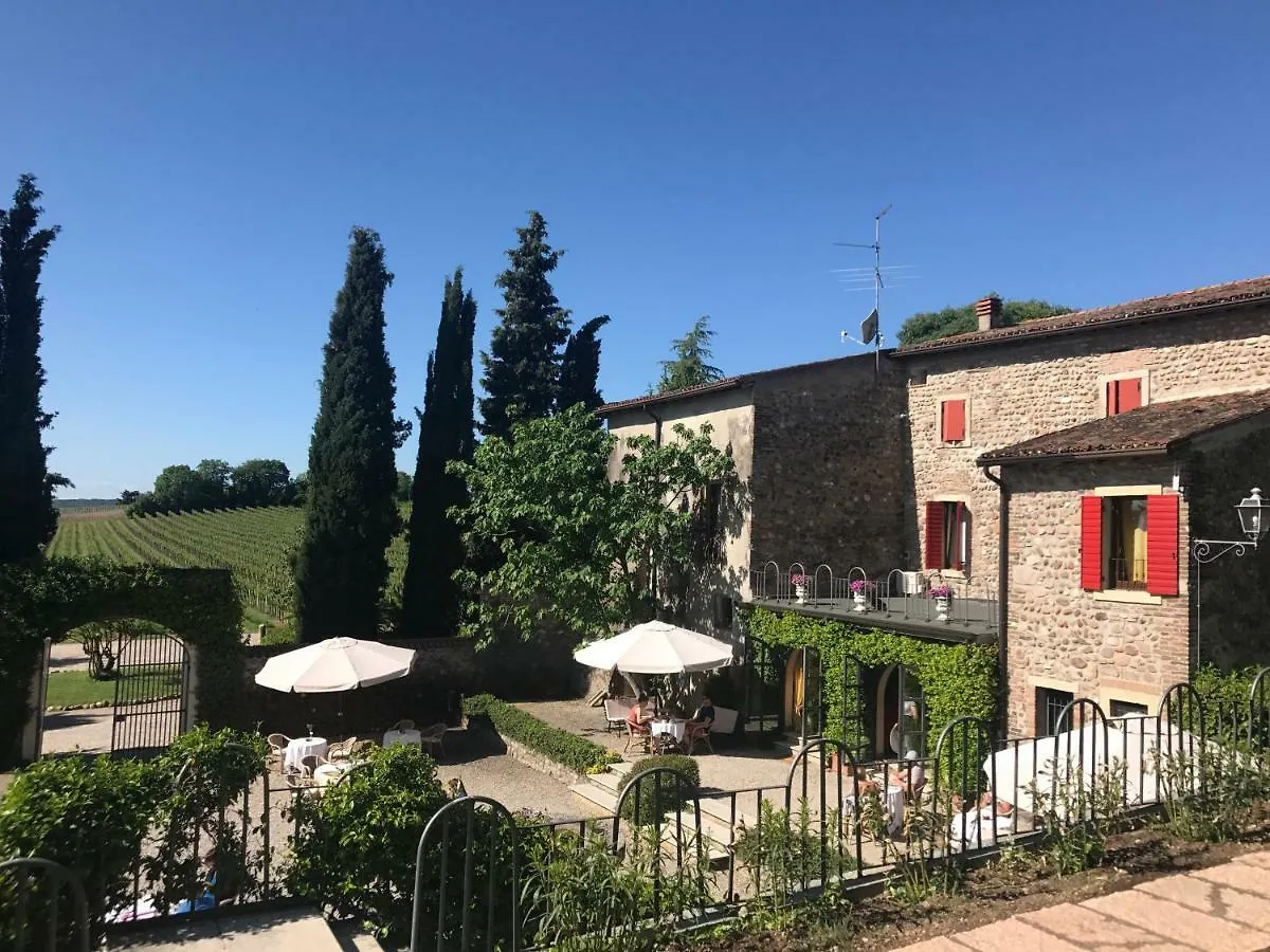 Alloggio per agriturismo Agriturismo Antica Dimora Del Turco Sona