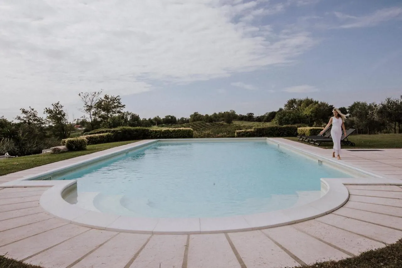 Agriturismo Antica Dimora Del Turco Sona 0*,