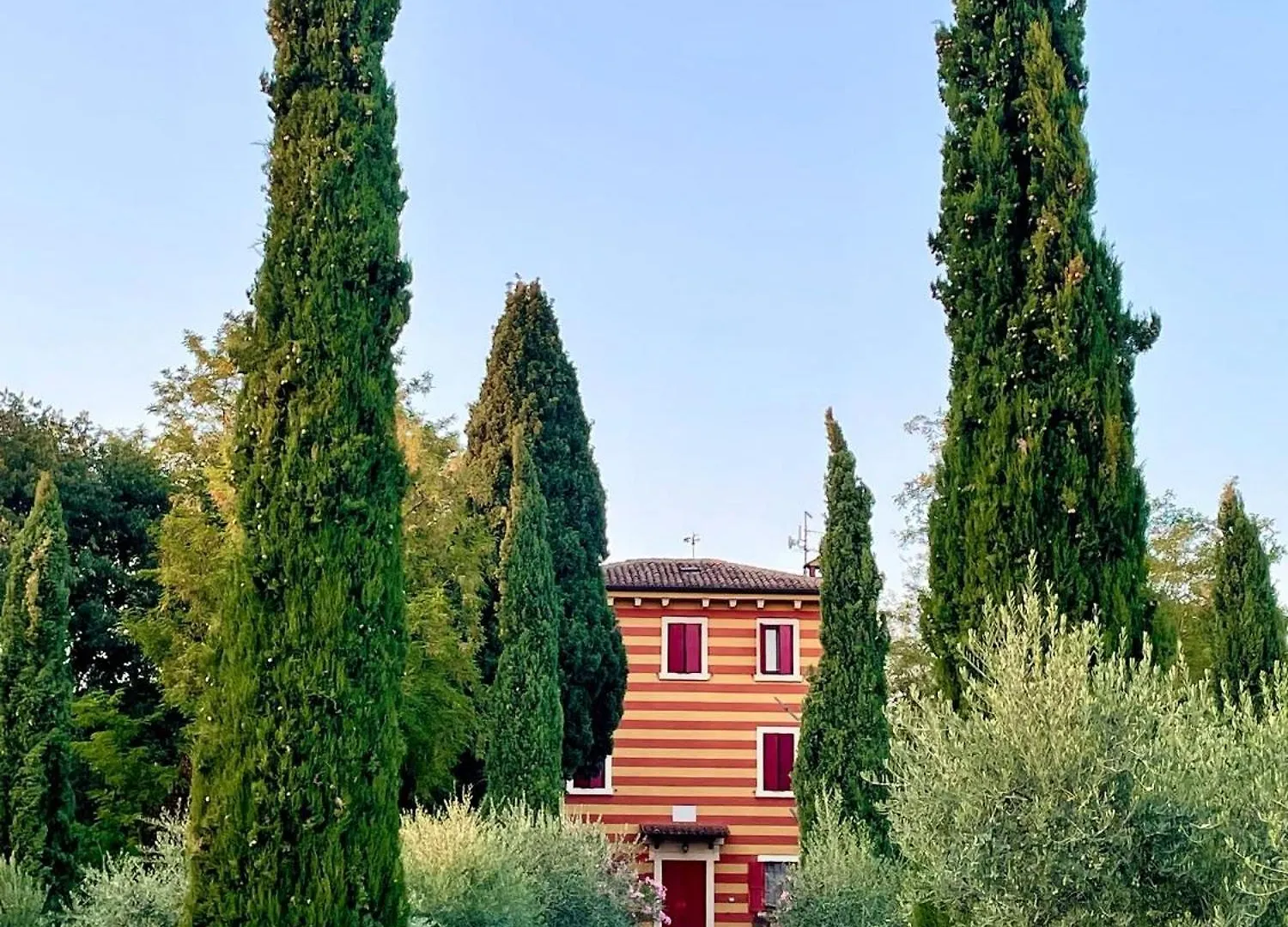 Agriturismo Antica Dimora Del Turco Sona Italia