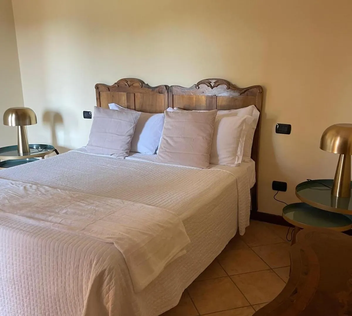 Alloggio per agriturismo Agriturismo Antica Dimora Del Turco Sona