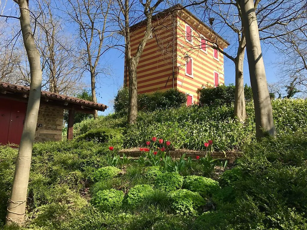 Alloggio per agriturismo Agriturismo Antica Dimora Del Turco Sona Italia