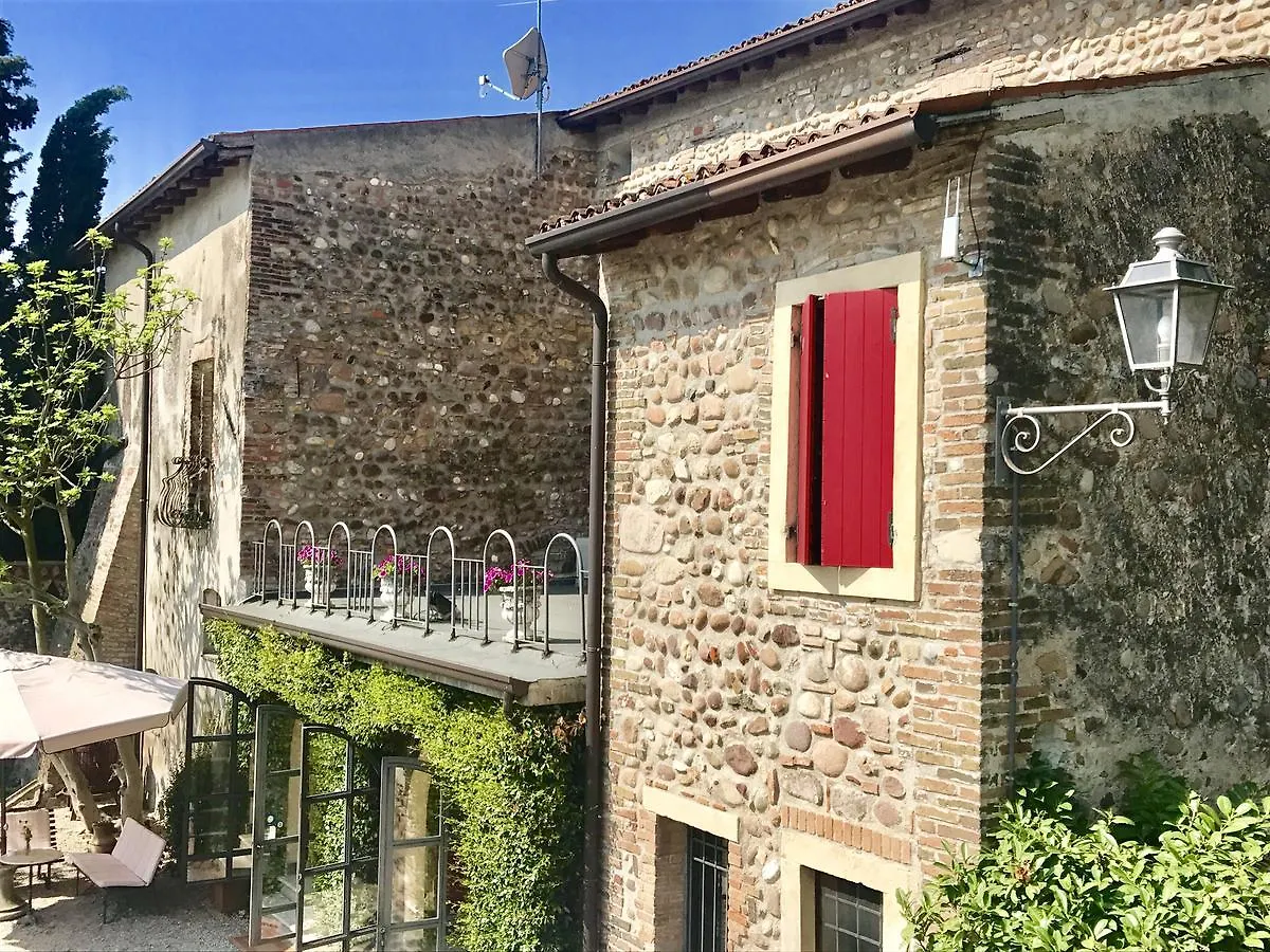 Agriturismo Antica Dimora Del Turco Sona 0*,