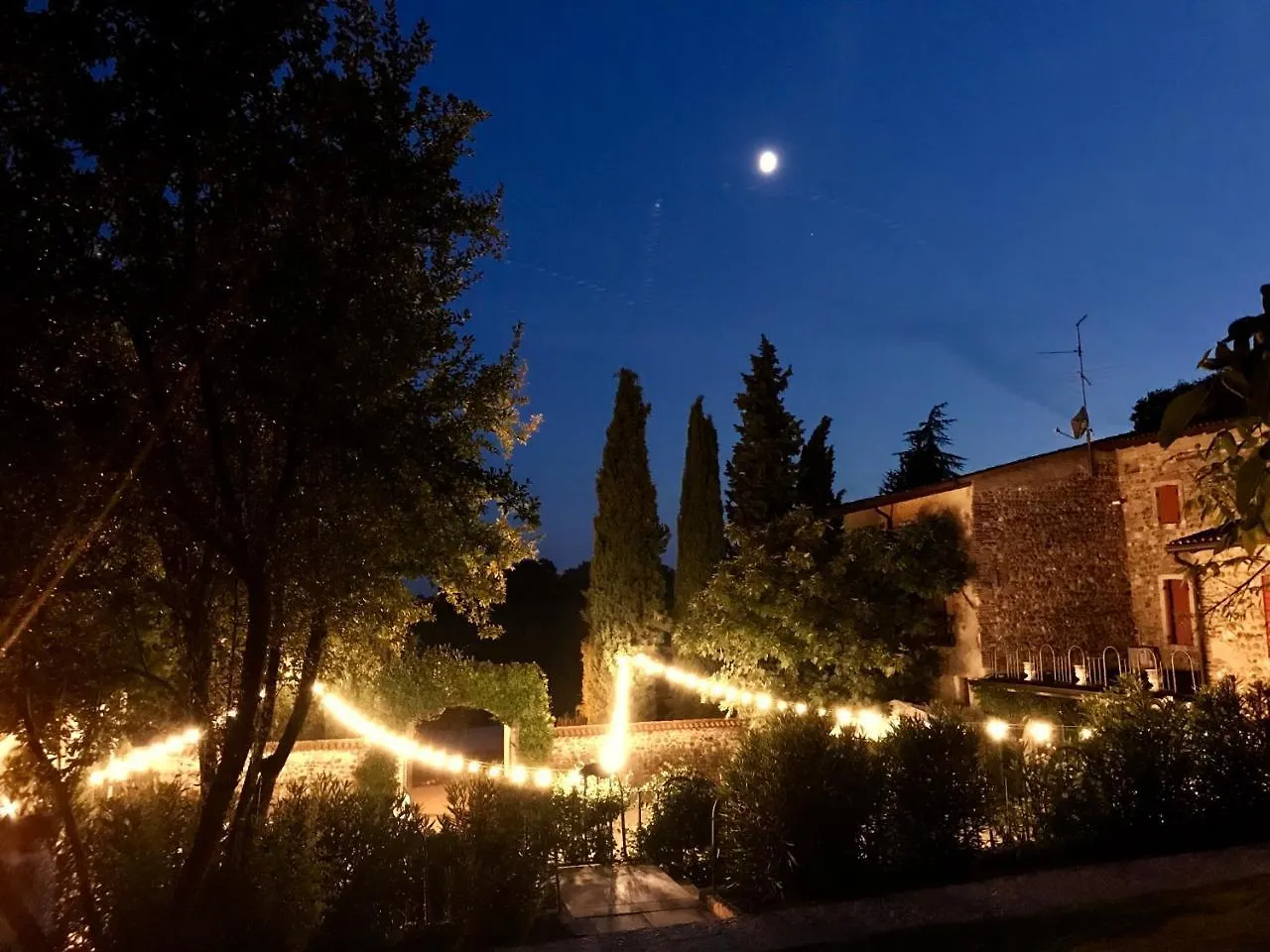 Agriturismo Antica Dimora Del Turco Sona 0*,  Italia