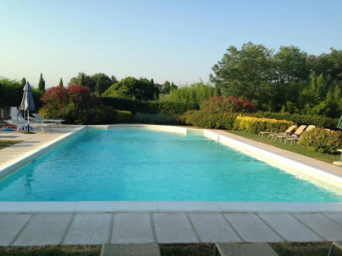 Alloggio per agriturismo Agriturismo Antica Dimora Del Turco Sona Italia
