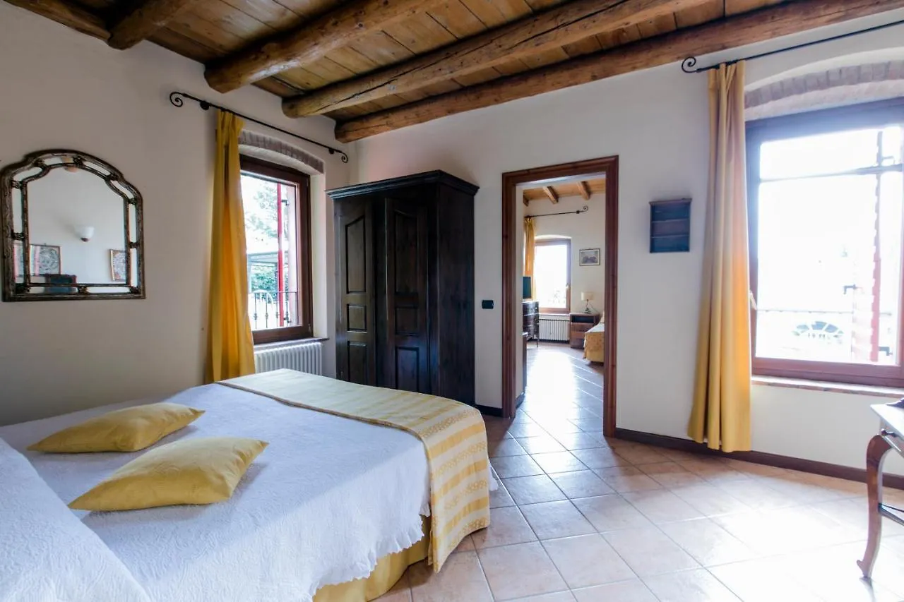 Alloggio per agriturismo Agriturismo Antica Dimora Del Turco Sona Italia