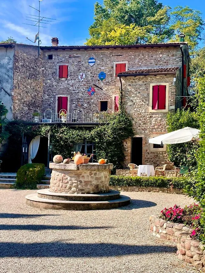 Agriturismo Antica Dimora Del Turco Villa Sona Feriegård