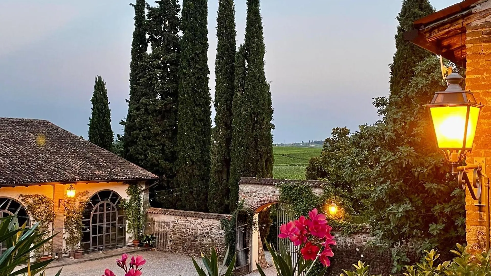 Feriegård Agriturismo Antica Dimora Del Turco Villa Sona
