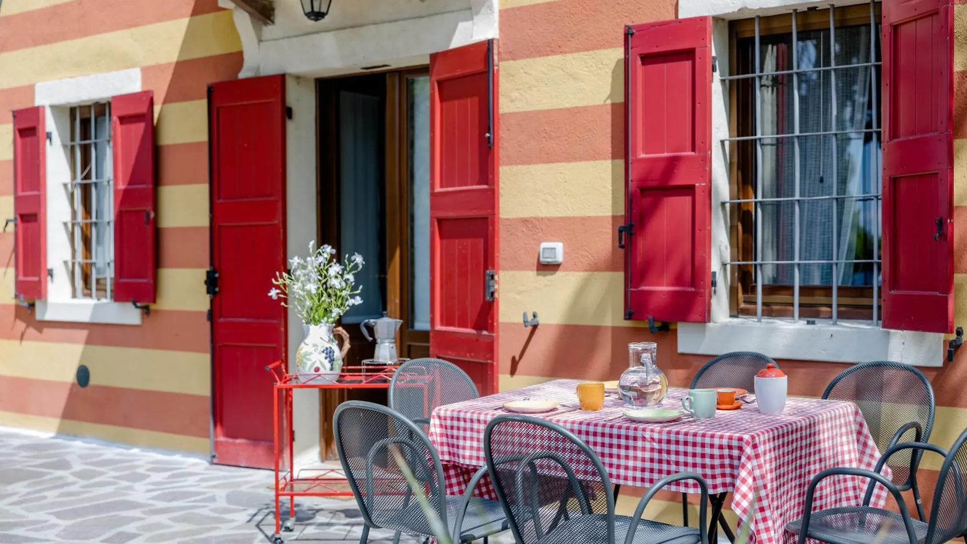 Agriturismo Antica Dimora Del Turco Villa Sona 0*,